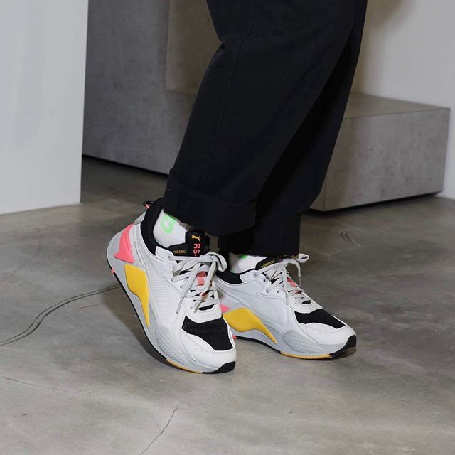 【販売リンクあり】5/1 発売 PUMA RS-X MASTER 3 COLORS 抽選/ 定価/販売店舗まとめ 3枚目
