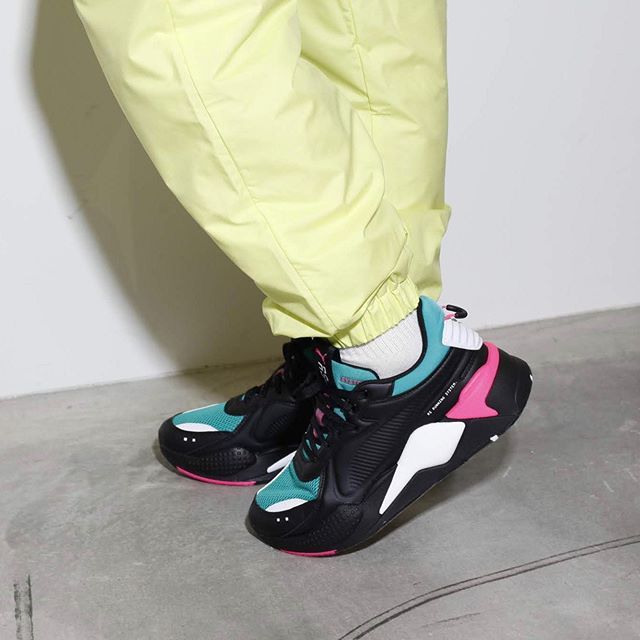 【販売リンクあり】5/1 発売 PUMA RS-X MASTER 3 COLORS 抽選/ 定価/販売店舗まとめ 4枚目