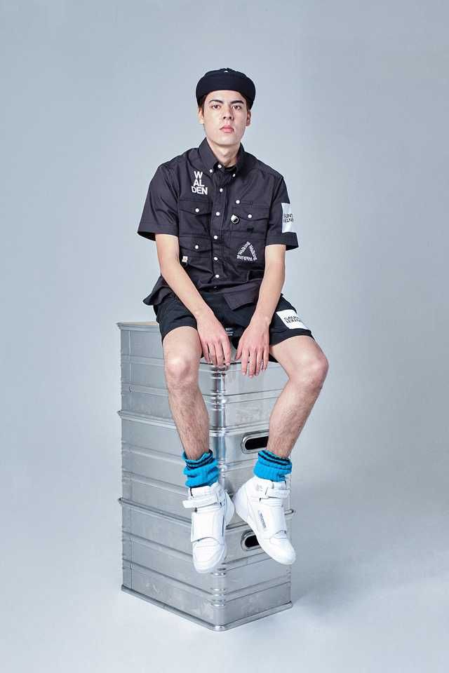 【販売リンクあり】5/1発売 MOUNTAIN RESEARCH × REEBOK "ALIEN STOMPER MR" 抽選/定価/販売店舗まとめ 8枚目