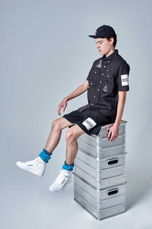 【販売リンクあり】5/1発売 MOUNTAIN RESEARCH × REEBOK "ALIEN STOMPER MR" 抽選/定価/販売店舗まとめ 9枚目