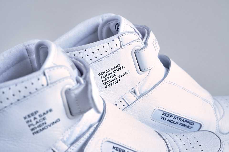 【販売リンクあり】5/1発売 MOUNTAIN RESEARCH × REEBOK "ALIEN STOMPER MR" 抽選/定価/販売店舗まとめ 5枚目