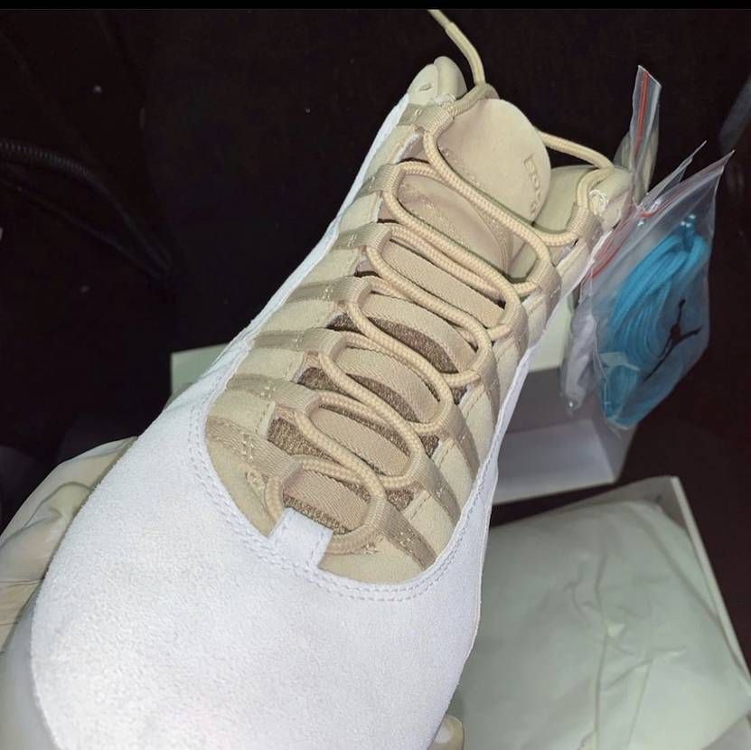 【夏発売予定】SOLEFLY ×NIKE AIR JORDAN 10 "10TH ANNIVERSARY" 抽選/定価/販売店舗まとめ 4枚目