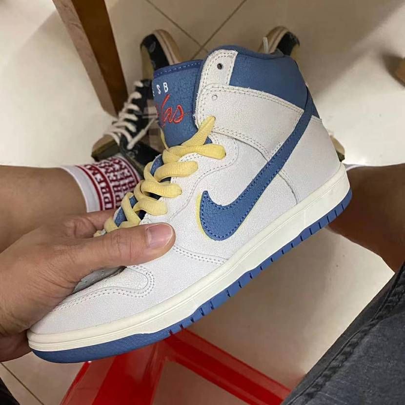 【リーク】ATLAS × NIKE SB DUNK HIGH 抽選/定価/販売店舗まとめ