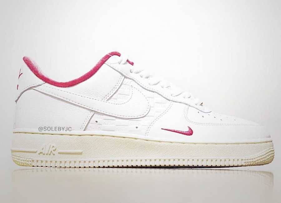 【スニダンで購入可】7/4発売 KITH×NIKE AIR FORCE 1 LOW 抽選/定価/販売店舗まとめ 20枚目