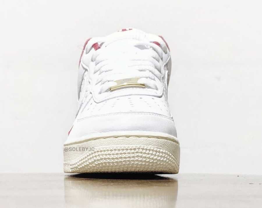 【スニダンで購入可】7/4発売 KITH×NIKE AIR FORCE 1 LOW 抽選/定価/販売店舗まとめ 21枚目