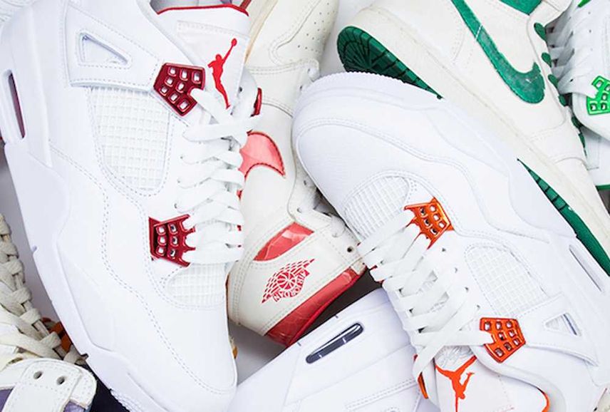 【スニダンで購入可】5/5・5/20発売予定 NIKE AIR JORDAN 4 "METALLIC PACK" 4COLORS 抽選/定価/販売店舗まとめ