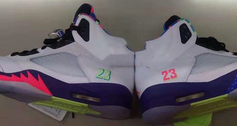 【販売リンクあり】8/29発売 Nike Air Jordan 5 "Alternate Bel-Air" 抽選/定価/販売店舗まとめ 31枚目