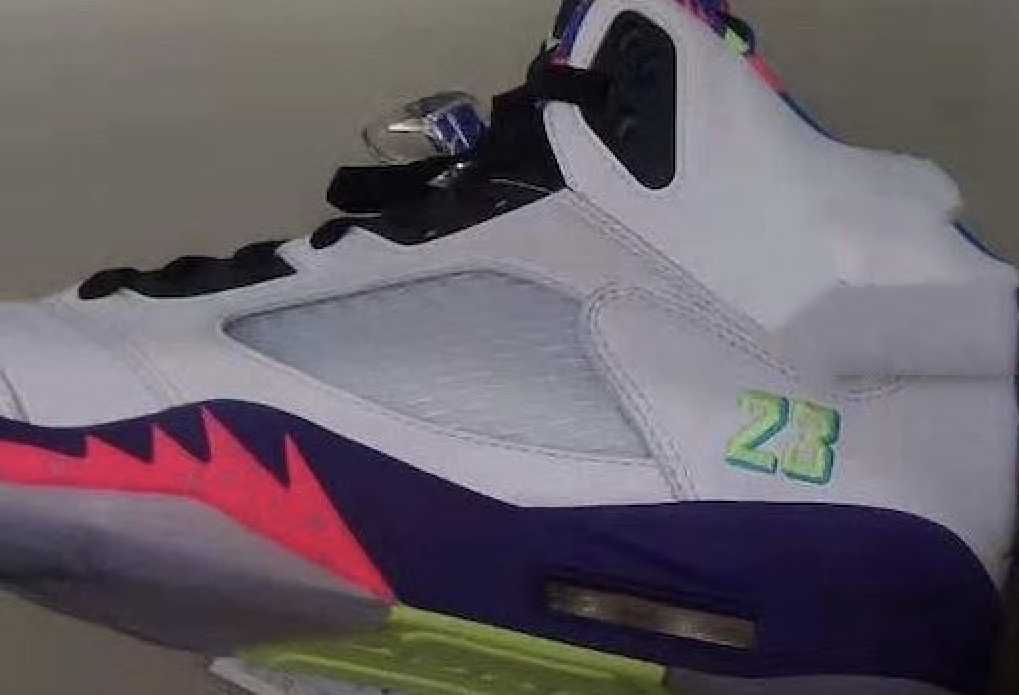 【販売リンクあり】8/29発売 Nike Air Jordan 5 "Alternate Bel-Air" 抽選/定価/販売店舗まとめ 30枚目