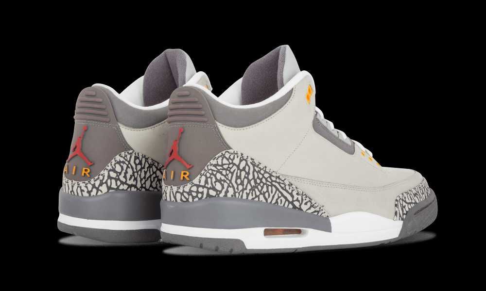【スニダンで購入可】2/20発売 NIKE AIR JORDAN 3 "COOL GREY" 抽選/定価/販売店舗まとめ 14枚目