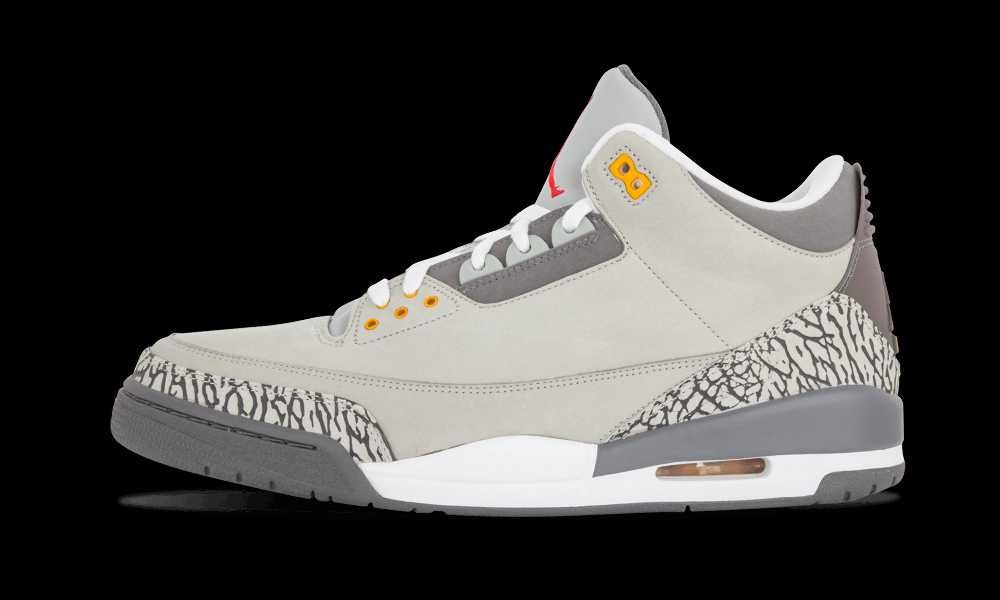 【スニダンで購入可】2/20発売 NIKE AIR JORDAN 3 "COOL GREY" 抽選/定価/販売店舗まとめ 13枚目