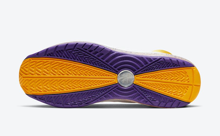 【販売リンクあり】5/16発売 NIKE LEBRON 7 "LAKERS(MEDIA DAY)" 抽選/定価/販売店舗まとめ 8枚目
