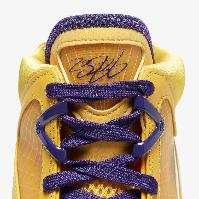 【販売リンクあり】5/16発売 NIKE LEBRON 7 "LAKERS(MEDIA DAY)" 抽選/定価/販売店舗まとめ 7枚目