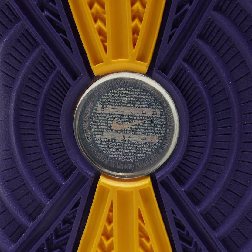 【販売リンクあり】5/16発売 NIKE LEBRON 7 "LAKERS(MEDIA DAY)" 抽選/定価/販売店舗まとめ 10枚目