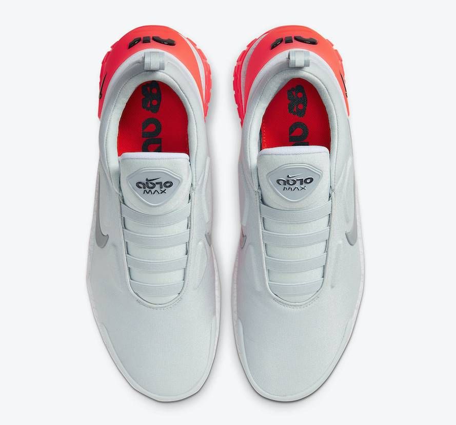  【5/8発売】NIKE ADAPT AUTO MAX "PURE PLATINUM" 抽選/定価/販売店舗まとめ 13枚目