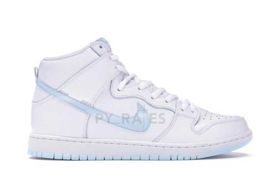 【2020年秋発売】SLAM JAM×NIKE DUNK HIGH 2 COLORS 抽選/定価/販売店舗まとめ 3枚目