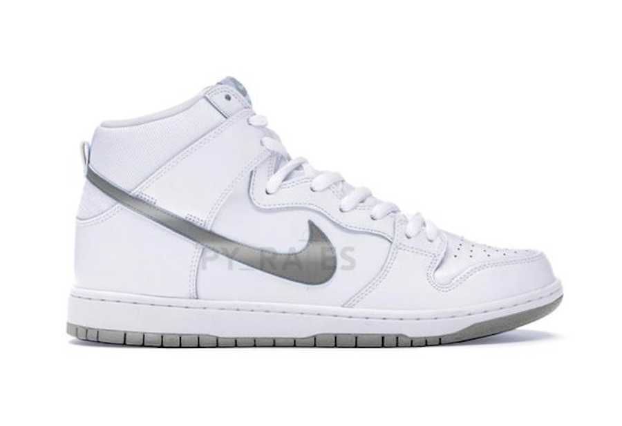 【2020年秋発売】SLAM JAM×NIKE DUNK HIGH 2 COLORS 抽選/定価/販売店舗まとめ 2枚目