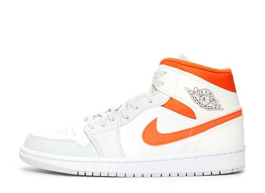 Air jordan 1 pure platinum white best sale