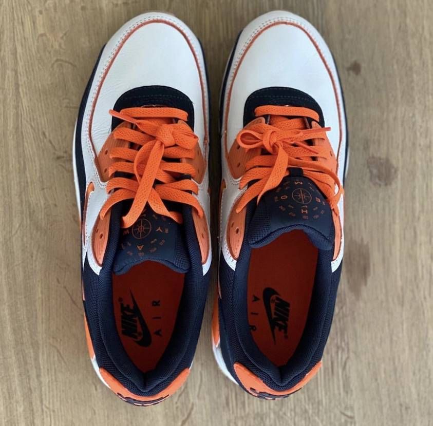 【販売リンクあり】6/13発売 NIKE AIR MAX 90 "HOME & AWAY" 抽選/定価/販売店舗まとめ 14枚目