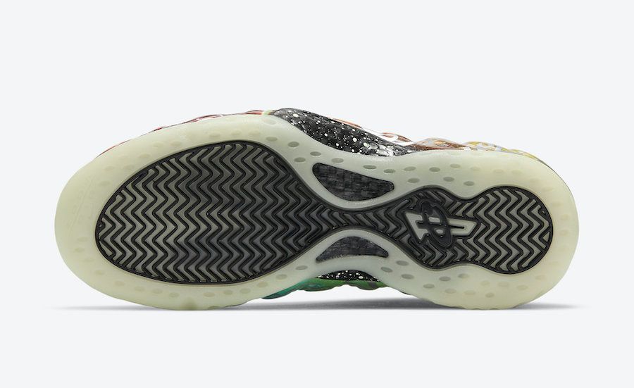 【近日発売】NIKE AIR FOAMPOSITE ONE "BEIJING" 抽選/定価/販売店舗まとめ 7枚目