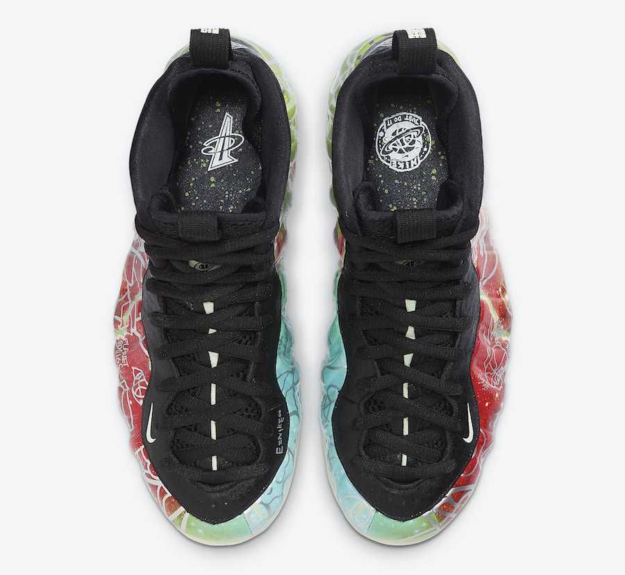 【近日発売】NIKE AIR FOAMPOSITE ONE "BEIJING" 抽選/定価/販売店舗まとめ 3枚目