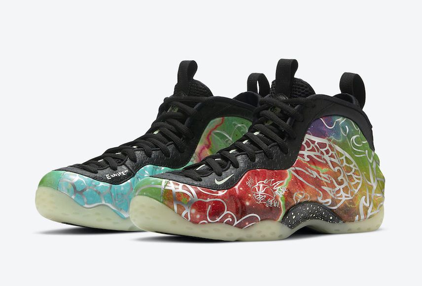 【近日発売】NIKE AIR FOAMPOSITE ONE "BEIJING" 抽選/定価/販売店舗まとめ