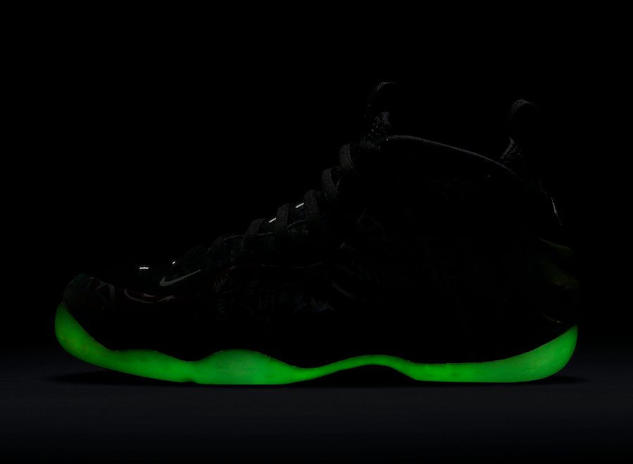 【近日発売】NIKE AIR FOAMPOSITE ONE "BEIJING" 抽選/定価/販売店舗まとめ 4枚目