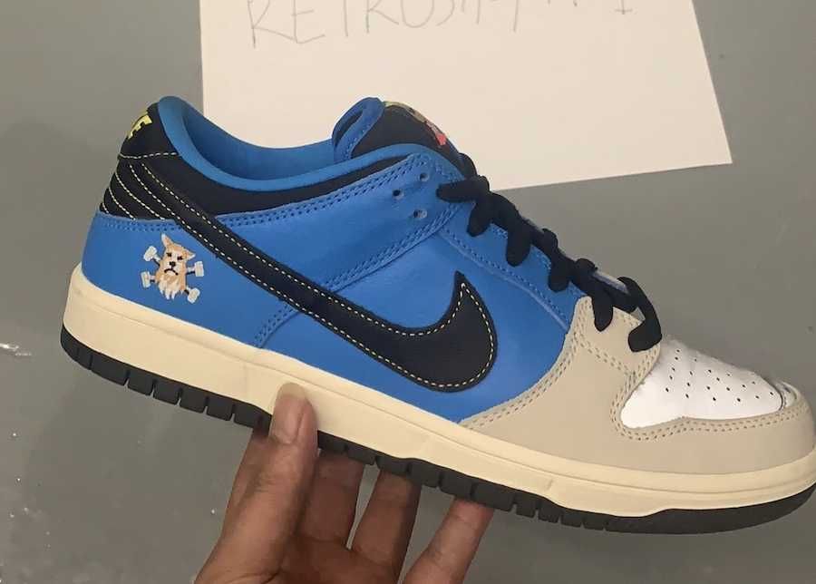 【スニダンで購入可】INSTANT SKATEBOARDS × NIKE SB DUNK LOW 抽選/定価/販売店舗まとめ 27枚目