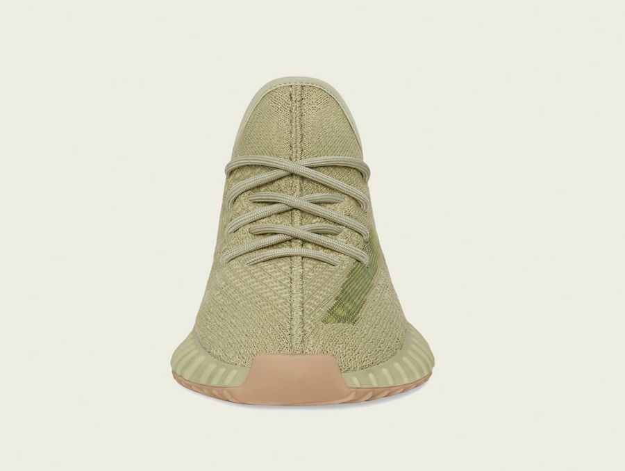 【5/9海外発売】ADIDAS YEEZY BOOST 350 V2 "SULFUR" 抽選/定価/販売店舗まとめ 4枚目