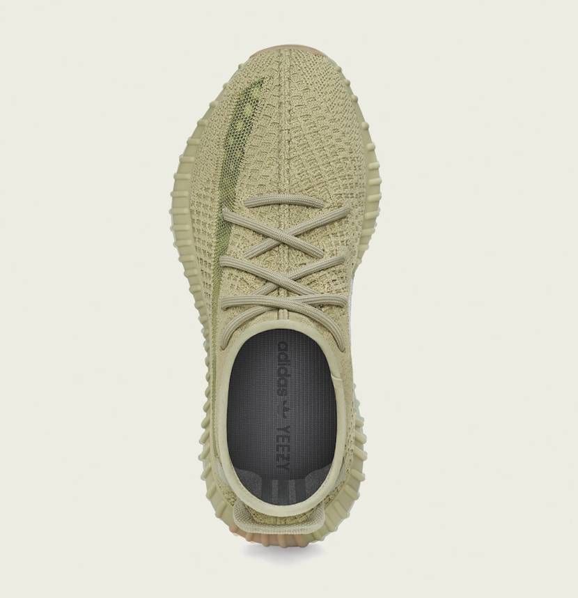 【5/9海外発売】ADIDAS YEEZY BOOST 350 V2 "SULFUR" 抽選/定価/販売店舗まとめ 3枚目