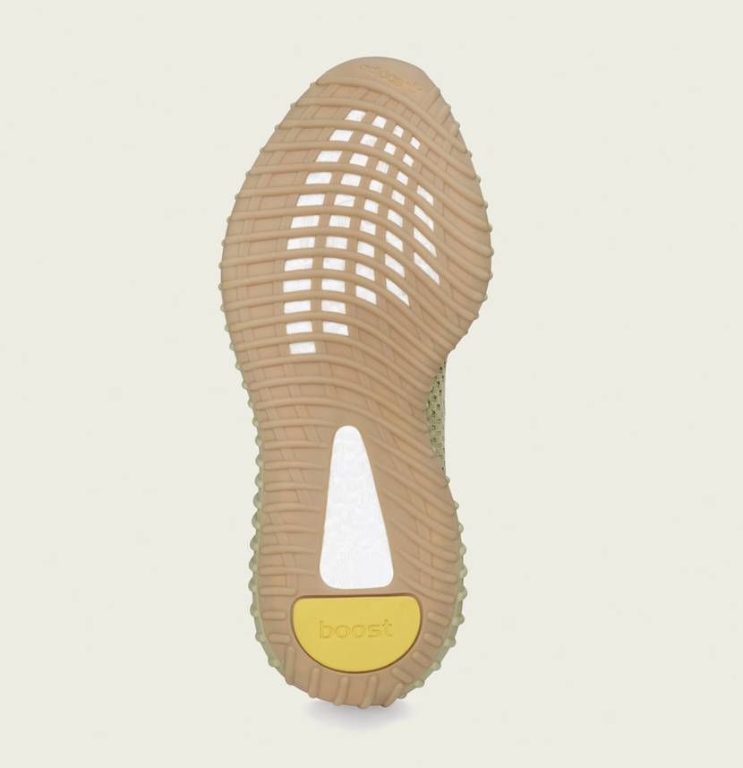 【5/9海外発売】ADIDAS YEEZY BOOST 350 V2 "SULFUR" 抽選/定価/販売店舗まとめ 5枚目