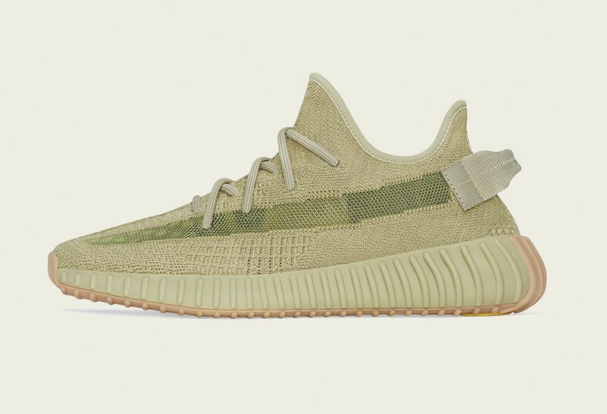 【5/9海外発売】ADIDAS YEEZY BOOST 350 V2 "SULFUR" 抽選/定価/販売店舗まとめ