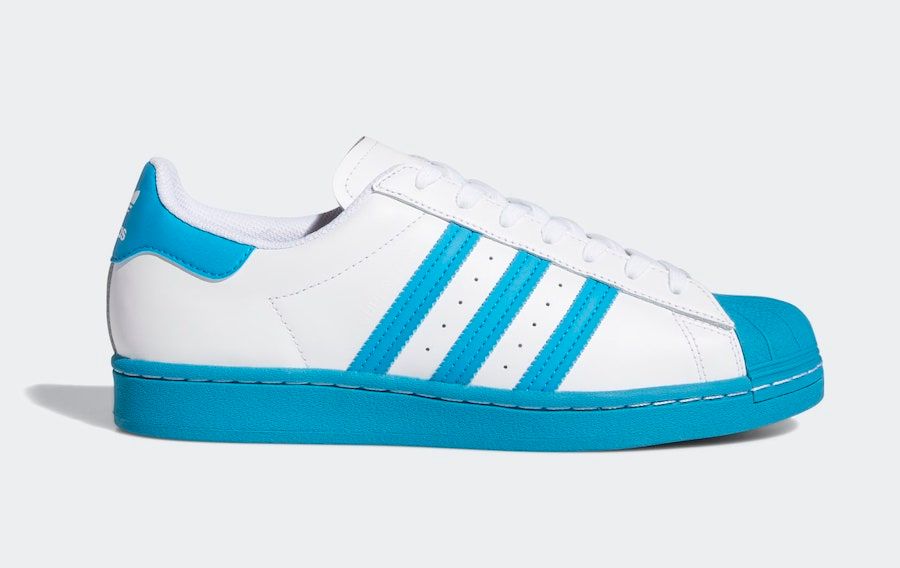 【5/15発売】ADIDAS SUPER STAR "BOLD AQUA" 抽選/定価/販売店舗まとめ 3枚目