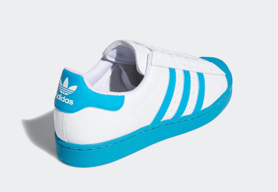 【5/15発売】ADIDAS SUPER STAR "BOLD AQUA" 抽選/定価/販売店舗まとめ 4枚目