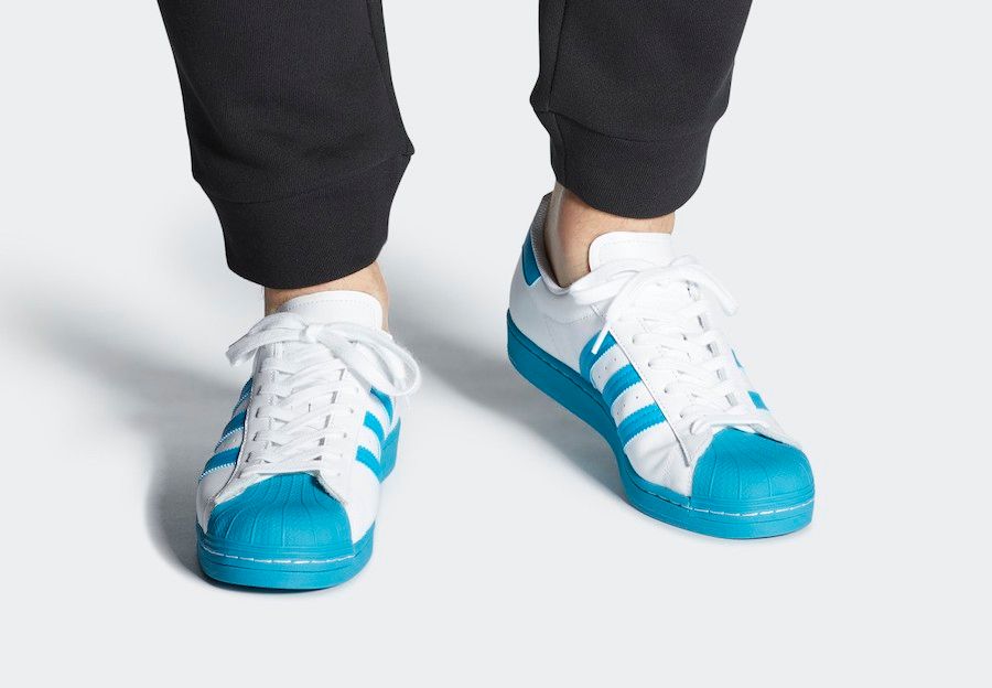 【5/15発売】ADIDAS SUPER STAR "BOLD AQUA" 抽選/定価/販売店舗まとめ