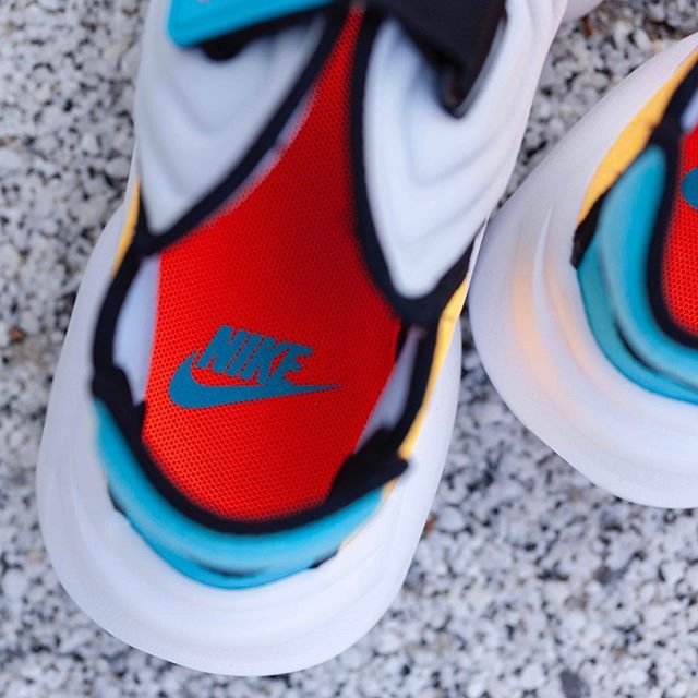 【販売リンクあり】5/12発売 NIKE WMNS AQUA RIFT 2COLORS 抽選/定価/販売店舗あり 3枚目