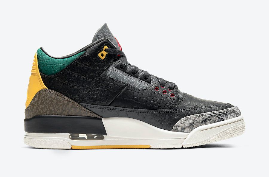 【販売リンクあり】5/23発売 NIKE AIR JORDAN 3 SE "ANIMAL INSTINCT2.0" 抽選/定価/販売店舗まとめ 4枚目