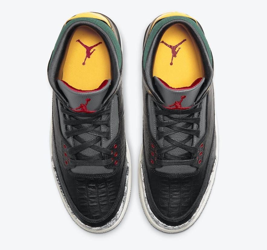 【販売リンクあり】5/23発売 NIKE AIR JORDAN 3 SE "ANIMAL INSTINCT2.0" 抽選/定価/販売店舗まとめ 5枚目