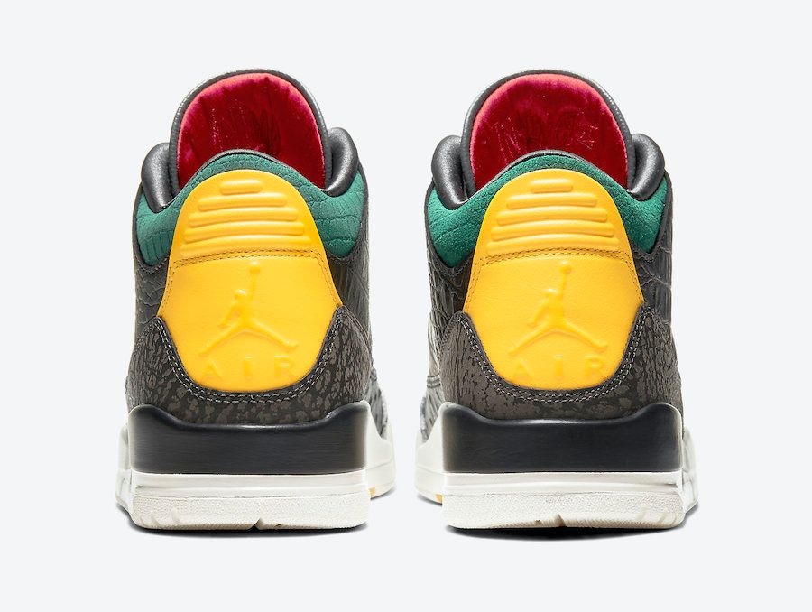 【販売リンクあり】5/23発売 NIKE AIR JORDAN 3 SE "ANIMAL INSTINCT2.0" 抽選/定価/販売店舗まとめ 7枚目