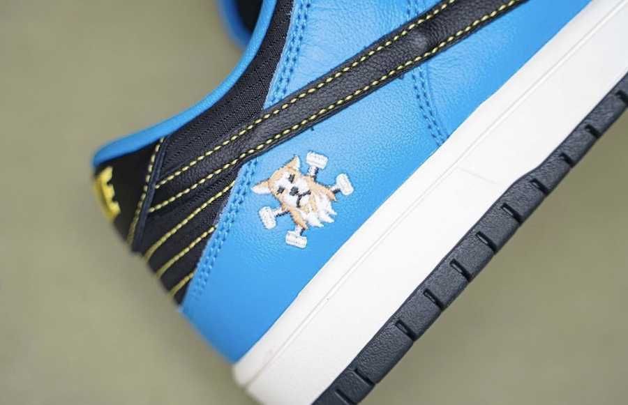 【スニダンで購入可】INSTANT SKATEBOARDS × NIKE SB DUNK LOW 抽選/定価/販売店舗まとめ 21枚目
