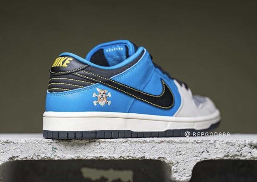 【スニダンで購入可】INSTANT SKATEBOARDS × NIKE SB DUNK LOW 抽選/定価/販売店舗まとめ 22枚目