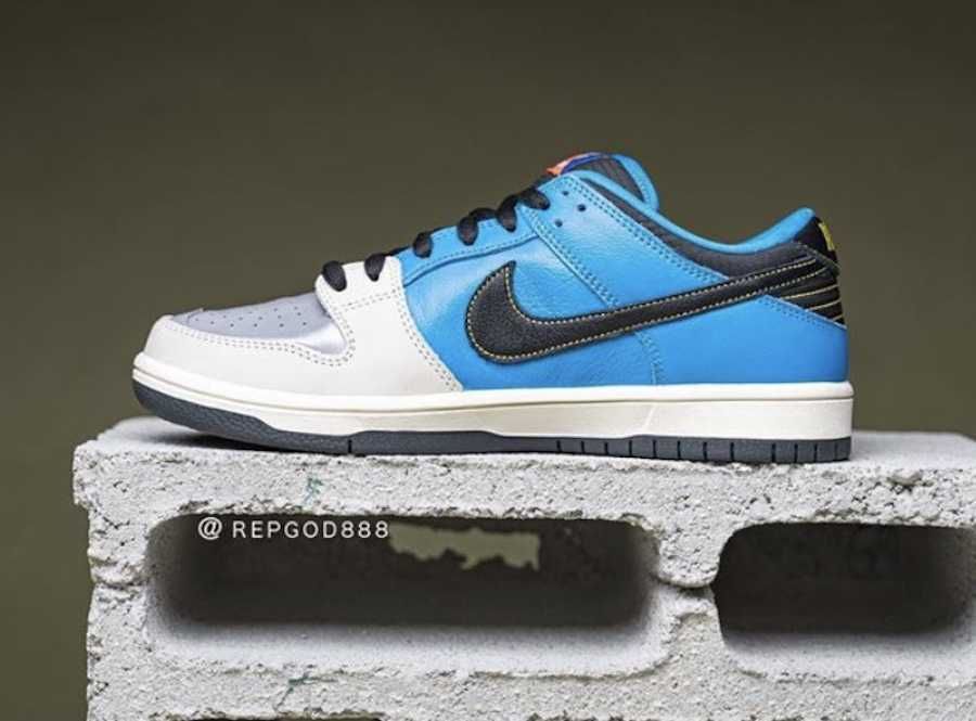 【リーク】INSTANT SKATEBOARDS × NIKE SB DUNK LOW 抽選/定価/販売店舗まとめ