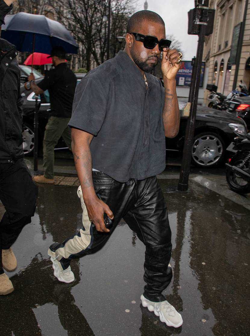 【リーク】adidas YEEZY 451 抽選/定価/販売店舗まとめ 4枚目