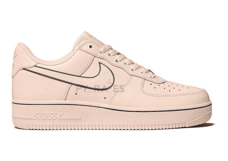 【スニダンで購入可】STUSSY × NIKE AIR FORCE 1 LOW 2COLORS 抽選/定価/販売店舗まとめ 69枚目