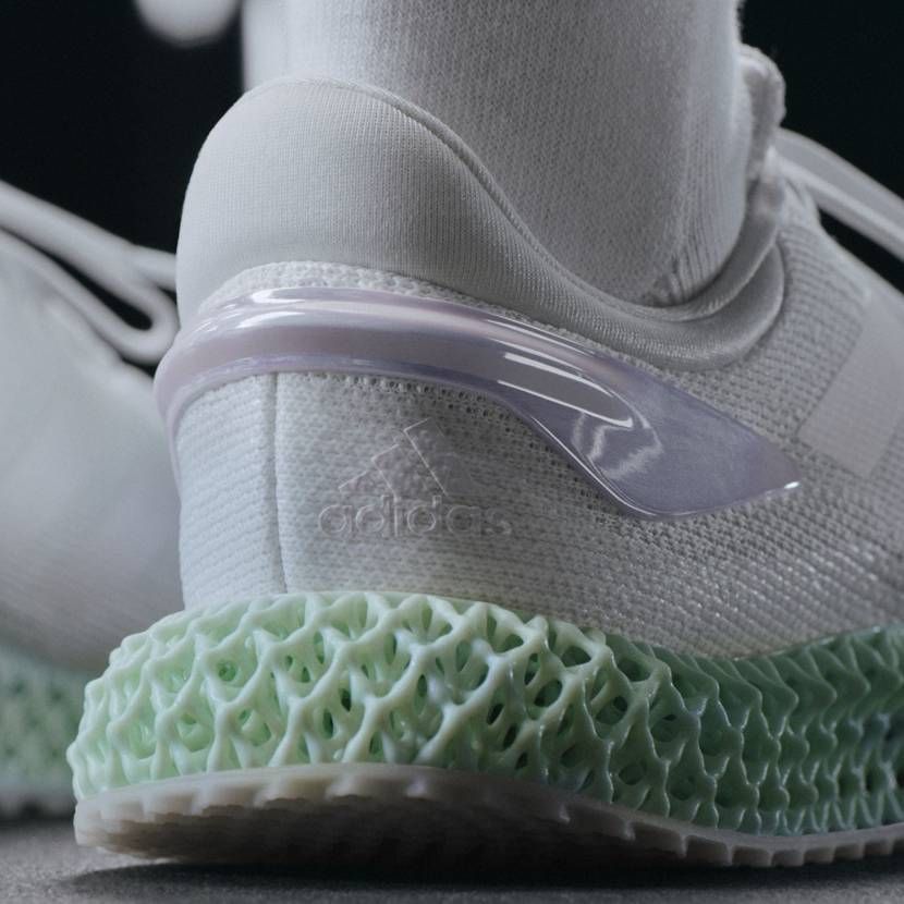 【販売リンクあり】5/8発売 ADIDAS 4D 1.0 RUN "WHITE" 抽選/定価/販売店舗まとめ 3枚目