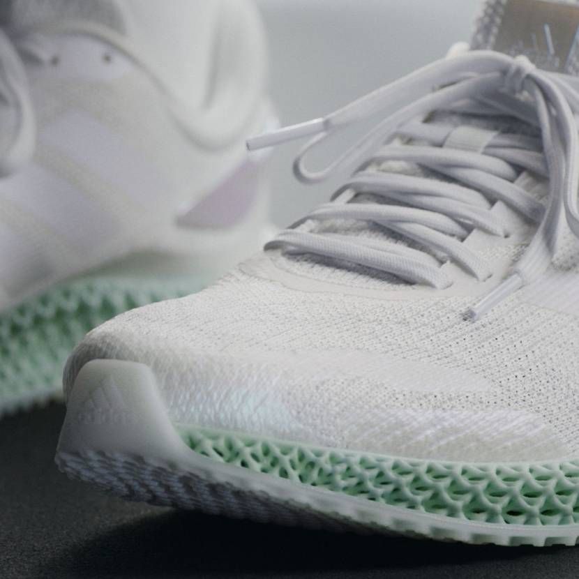 【販売リンクあり】5/8発売 ADIDAS 4D 1.0 RUN "WHITE" 抽選/定価/販売店舗まとめ 2枚目