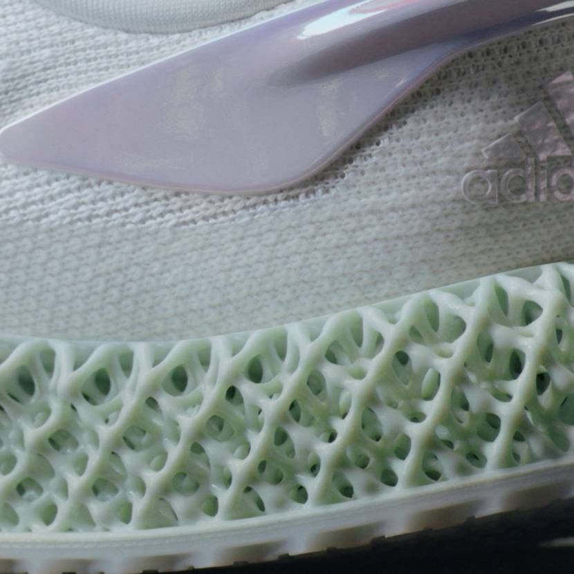 【販売リンクあり】5/8発売 ADIDAS 4D 1.0 RUN "WHITE" 抽選/定価/販売店舗まとめ 5枚目