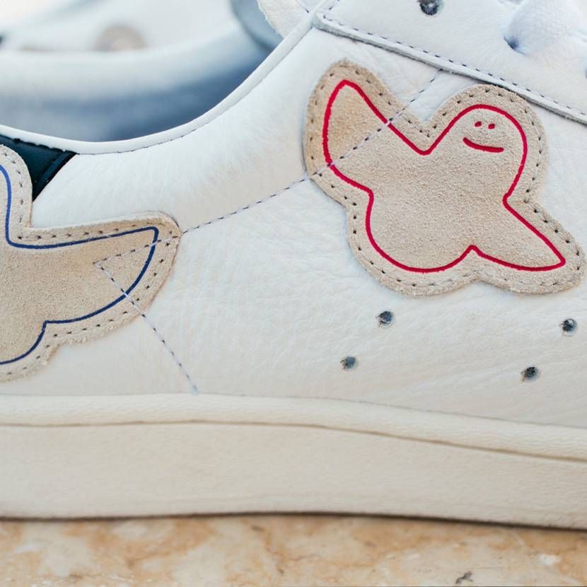 【販売リンクあり】5/8発売 MARK GONZALES × ADIDAS SUPERSTAR 抽選/定価/販売店舗まとめ 4枚目