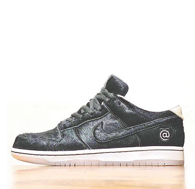 【販売リンクあり】8/22・8/25発売 MEDICOM TOY × NIKE SB DUNK LOW "BE@RBRICK" 抽選/定価/販売店舗まとめ 24枚目