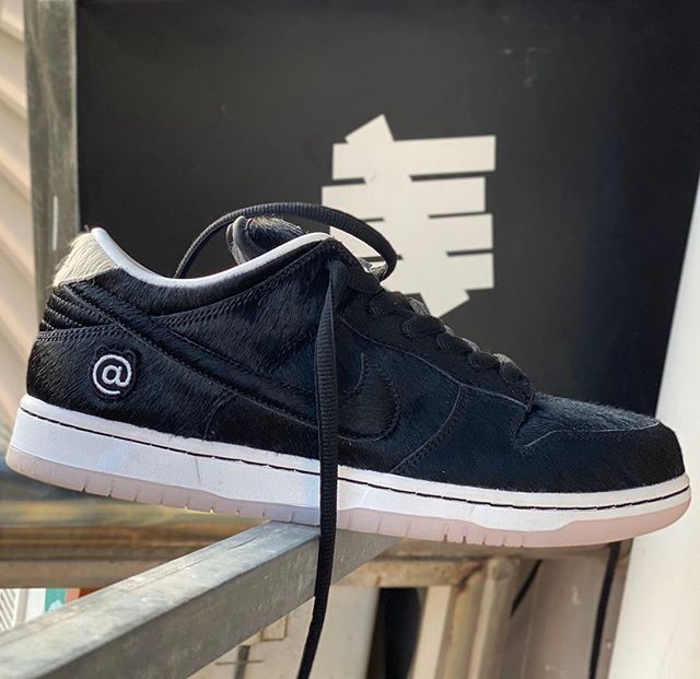 【2020年後半発売】MEDICOM TOY × NIKE SB DUNK LOW 抽選/定価/販売店舗まとめ