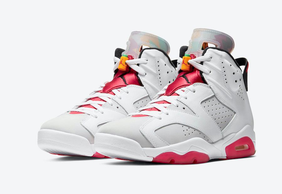 【販売リンクあり】6/6発売 NIKE AIR JORDAN 6 NEUTRAL GREY "HARE" 抽選/定価/販売店舗まとめ